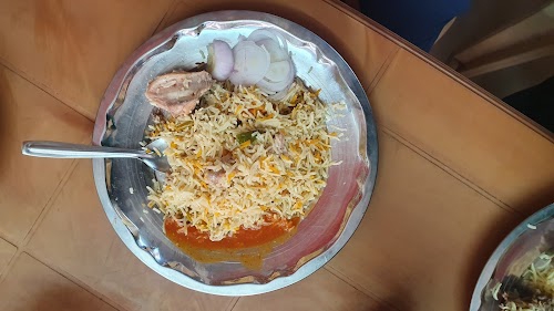 Muradabadi Chicken Biryani Corner