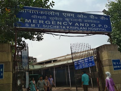 Sucheta Kriplani Hospital