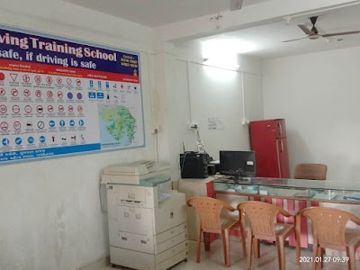 Hiyan Motor Driving Training School & HX Xerox