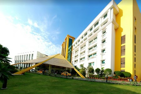 Medica Superspecialty Hospital