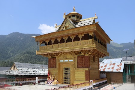 Temple Shana Rishi