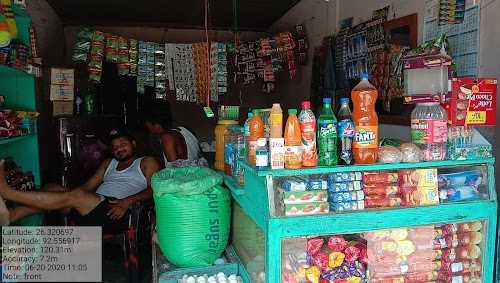 Meghna store