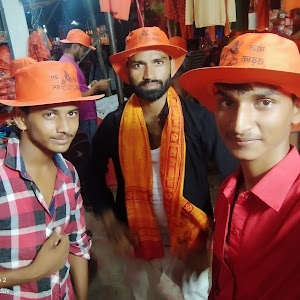 Peepal Tree Hanuman Mandir Nagla Moti