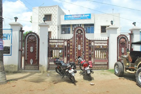 Oasis International Academy