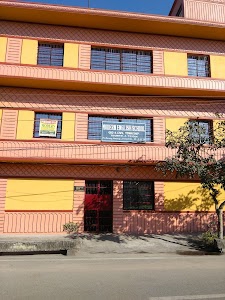 Modern English School