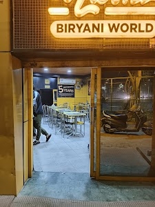 Mashi Biryani World