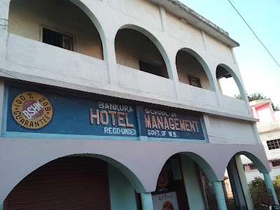 Bankura School Of Hotel Management