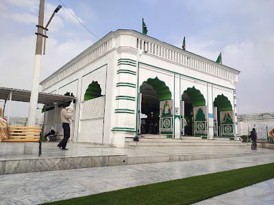 Dargah Baba Budhan ali shah R.A