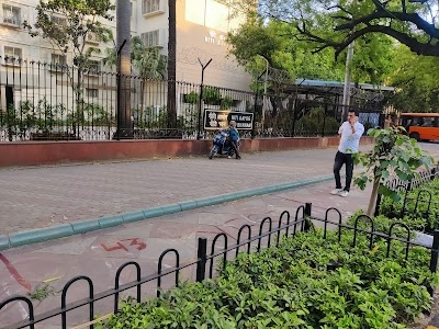 Parliament Street sansad marg