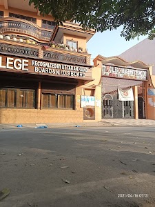 City College Of Management & Technology
