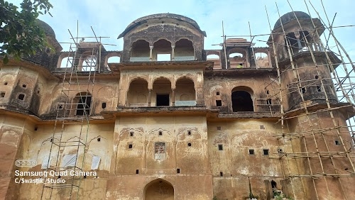 Bhopalgarh Fort Khetri
