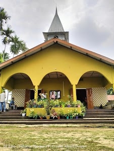 Derek Baptist Church
