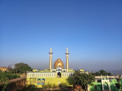 Taragarh hill - Ajmer