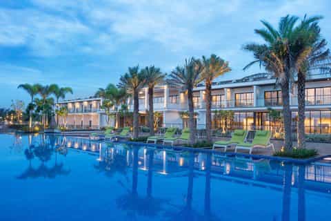 Sheraton Grand Chennai Resort Hotel Hotel & Spa