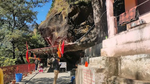 kalpeshwar mahadev temple