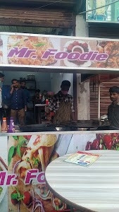 Mr. Foodies