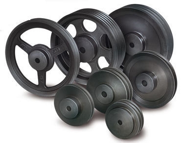 V belt Pulley Manufacturers