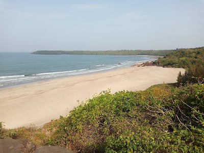 Bakale Sea Shore