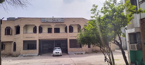 DDU Hospital Residential Complex