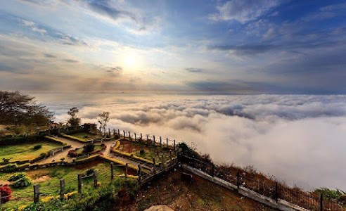 Nandi Hills Sunrise View Point