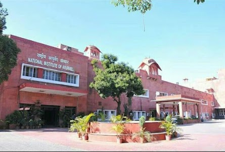 National Institute Of Ayurveda