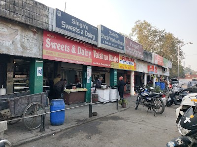 SINGH'S SWEETS & DAIRY
