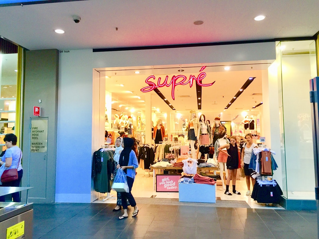 Rouse Hill Town Centre