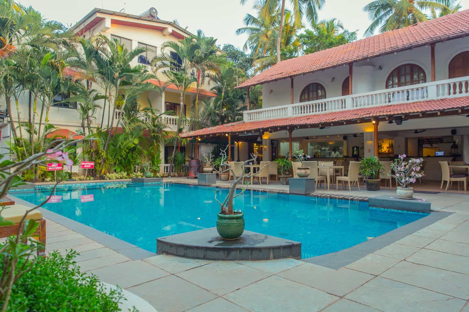 Casablanca Beach Resort