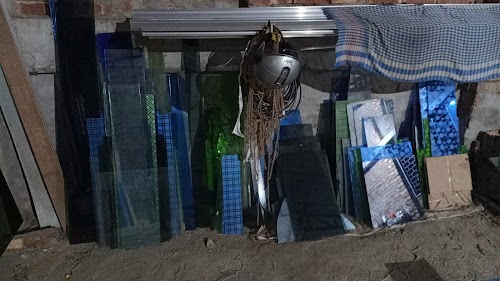 SAYAN GLASS HOUSE