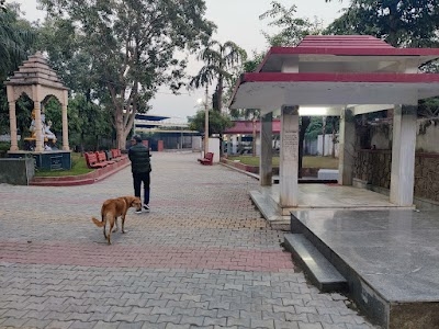 Mehrauli Andheria Mod Cremation Ground