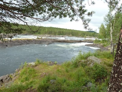Vindel-Storforsen