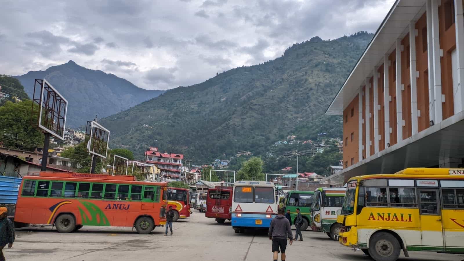 ISBT Kullu