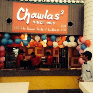 Chawlas2 Restaurant
