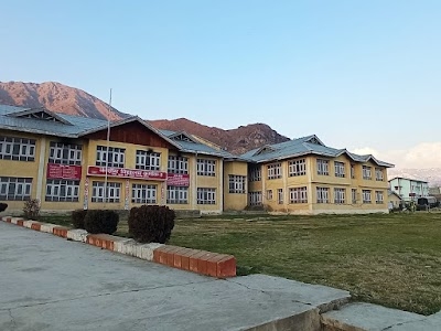 Kendriya Vidyalaya No.3 Srinagar