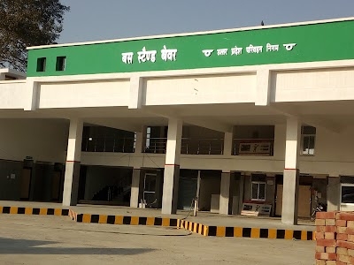 Bewar Bus Stand