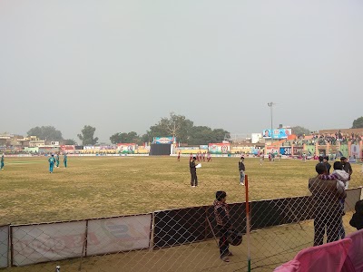 Badi field, Dholpur