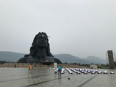 Adiyogi Shiva Temple