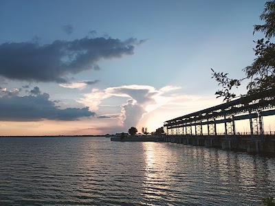 Maudaha Dam