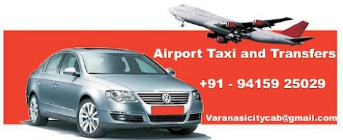 Varanasi Airport Prepaid Taxi Cab