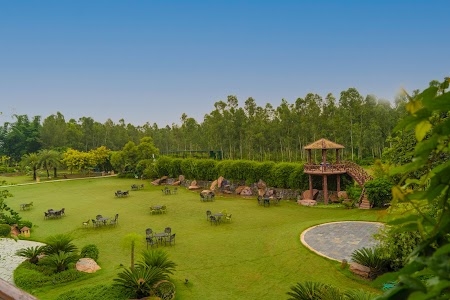 FIRST HALT -Corbett ,Uttarakhand