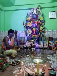 Kuchiakol bus stand Kali mandir