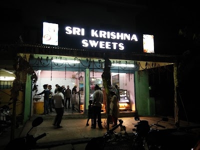 Krishna Sweets