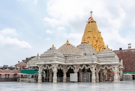Ambaji Mata Temple