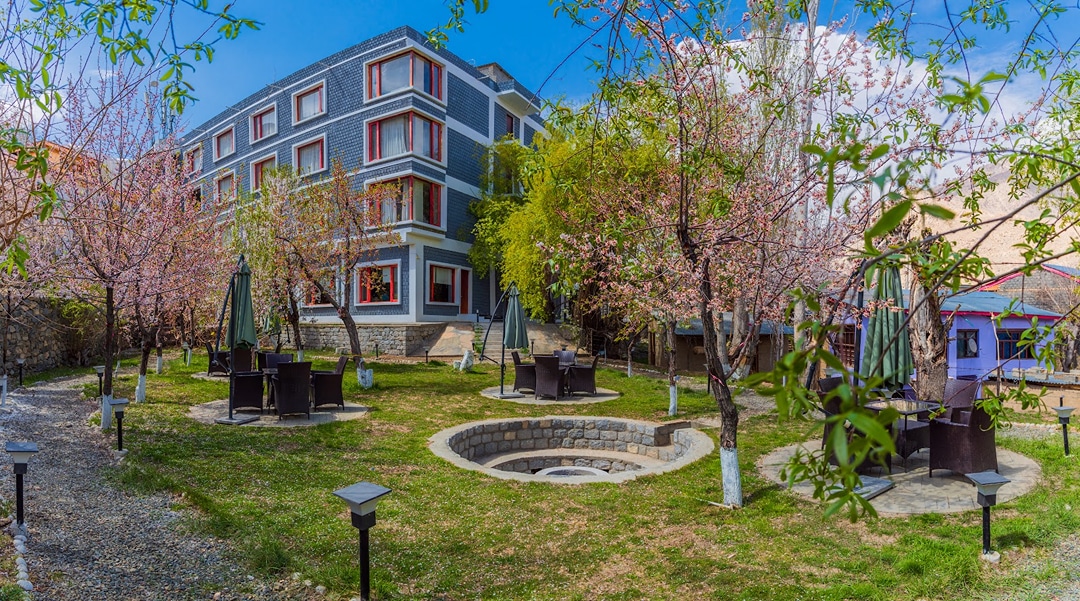 Hotel The Kargil