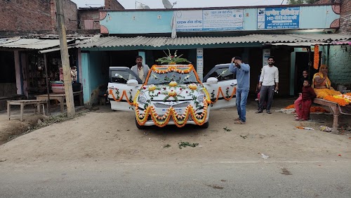 Gulab Flower Decoration