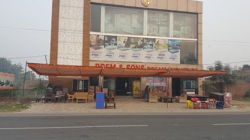 Prem and sons dream furniture