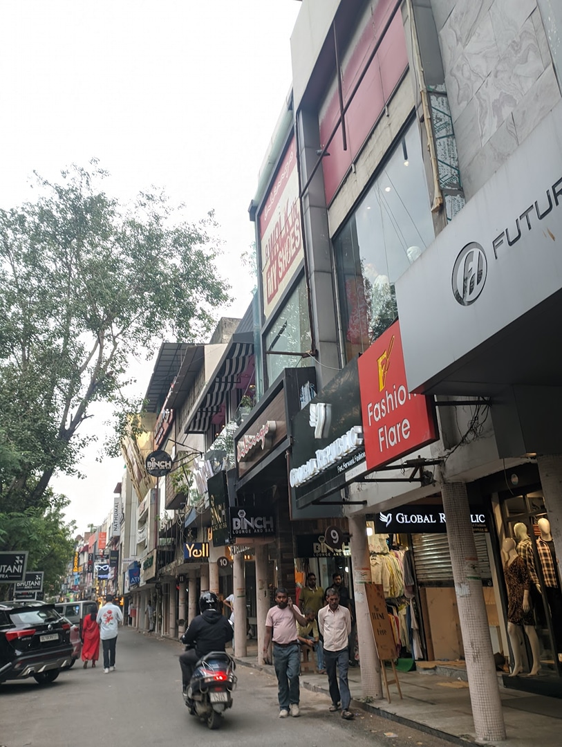 Gk market