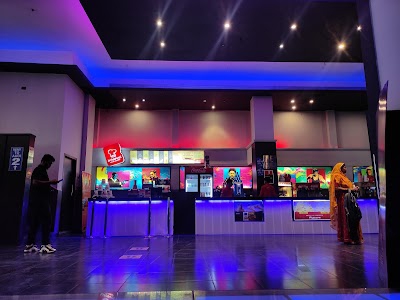 Gold Cinema, Kota