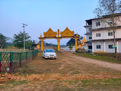 DHAMMA DIPA INTERNATIONAL BUDDHIST ACADEMY