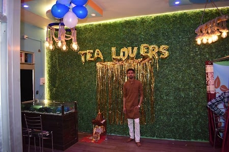 Tea lover